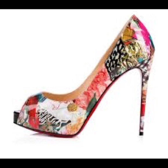 Christian Louboutin - Picture 2 of 8